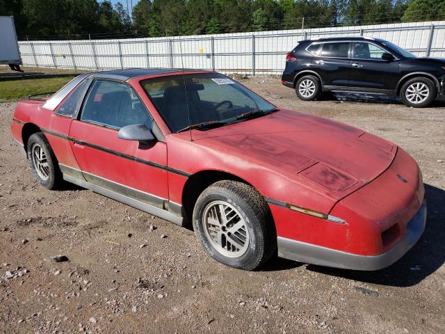 Photo 3 VIN: 1G2PG3791F8256076 - PONTIAC FIERO 