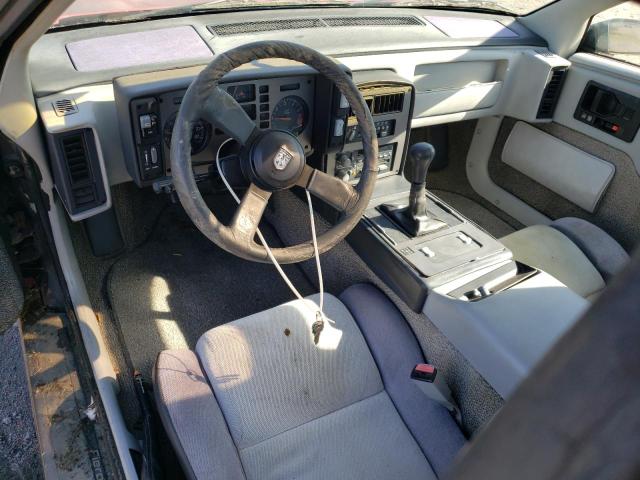 Photo 7 VIN: 1G2PG3791F8256076 - PONTIAC FIERO 