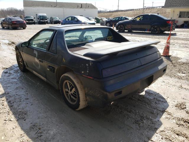 Photo 2 VIN: 1G2PG3792FP256211 - PONTIAC FIERO GT 