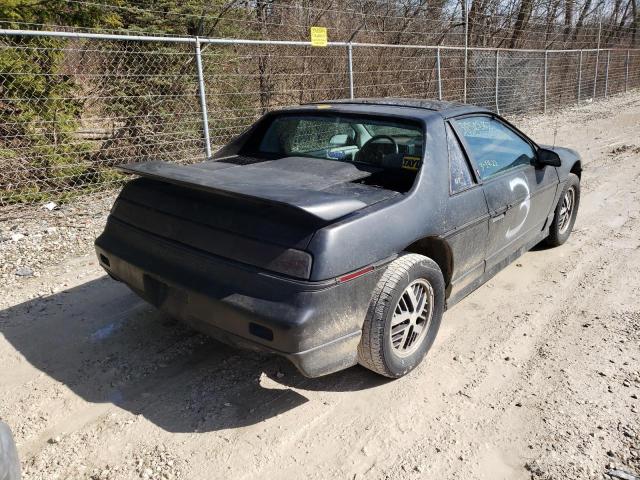 Photo 3 VIN: 1G2PG3792FP256211 - PONTIAC FIERO GT 