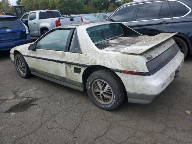 Photo 1 VIN: 1G2PG3796FP269589 - PONTIAC FIERO GT 