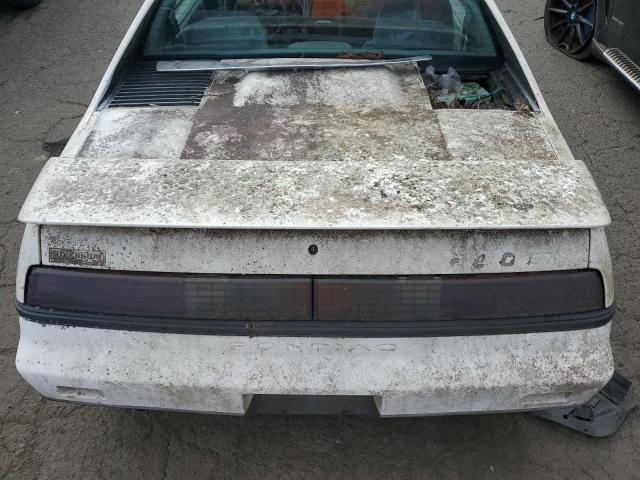 Photo 10 VIN: 1G2PG3796FP269589 - PONTIAC FIERO GT 