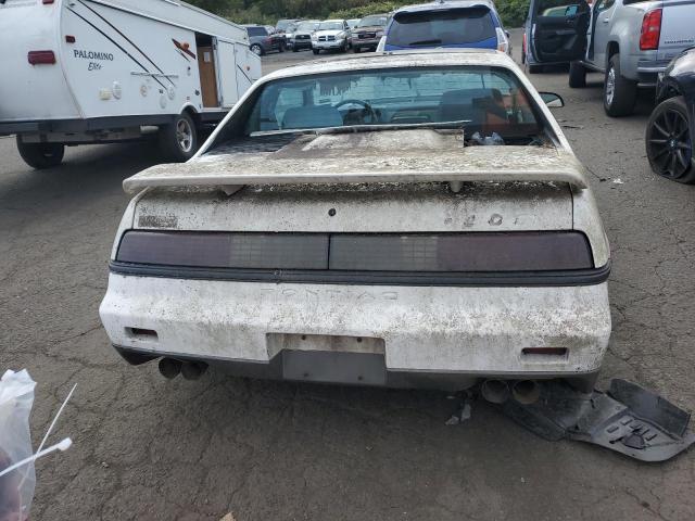 Photo 5 VIN: 1G2PG3796FP269589 - PONTIAC FIERO GT 