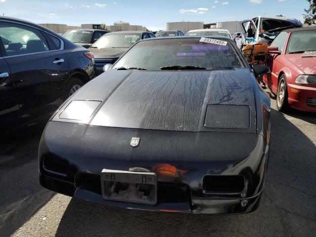 Photo 4 VIN: 1G2PG3798FP229501 - PONTIAC FIERO 