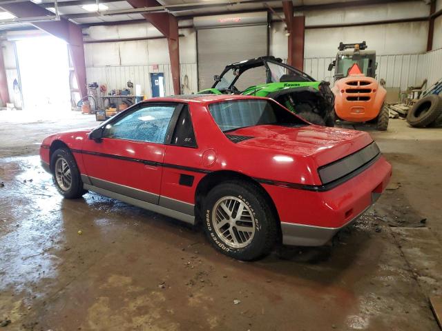 Photo 1 VIN: 1G2PG3799FP239955 - PONTIAC FIERO 