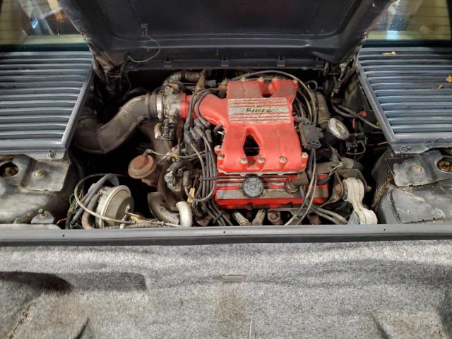 Photo 10 VIN: 1G2PG3799FP239955 - PONTIAC FIERO 