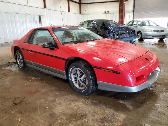 Photo 3 VIN: 1G2PG3799FP239955 - PONTIAC FIERO 