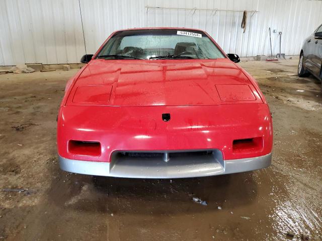 Photo 4 VIN: 1G2PG3799FP239955 - PONTIAC FIERO 