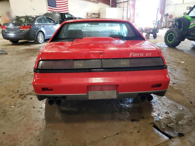 Photo 5 VIN: 1G2PG3799FP239955 - PONTIAC FIERO 