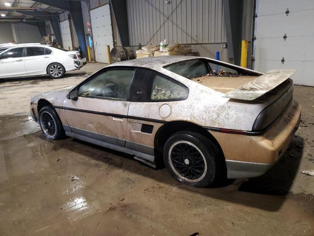 Photo 1 VIN: 1G2PG9791GP270010 - PONTIAC FIERO GT 