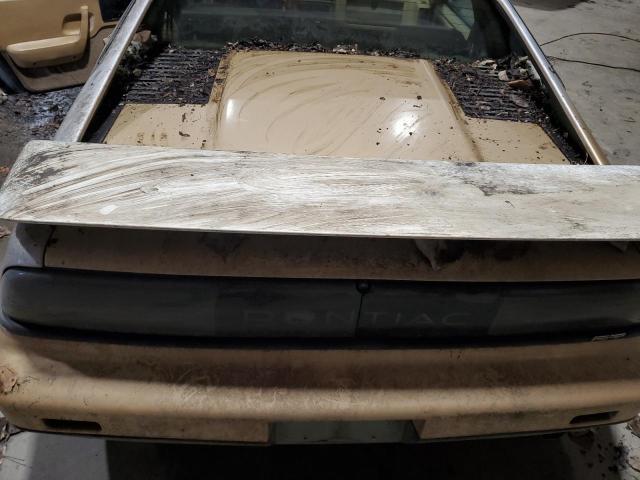 Photo 10 VIN: 1G2PG9791GP270010 - PONTIAC FIERO GT 