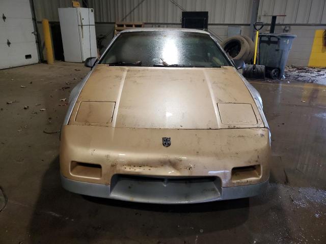 Photo 4 VIN: 1G2PG9791GP270010 - PONTIAC FIERO GT 