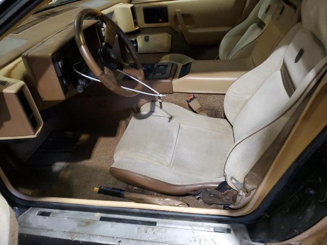 Photo 6 VIN: 1G2PG9791GP270010 - PONTIAC FIERO GT 