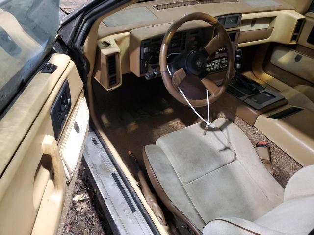 Photo 7 VIN: 1G2PG9791GP270010 - PONTIAC FIERO GT 