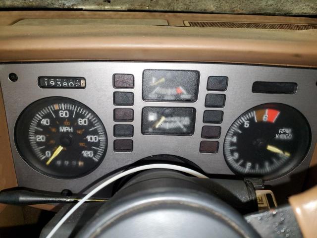 Photo 8 VIN: 1G2PG9791GP270010 - PONTIAC FIERO GT 