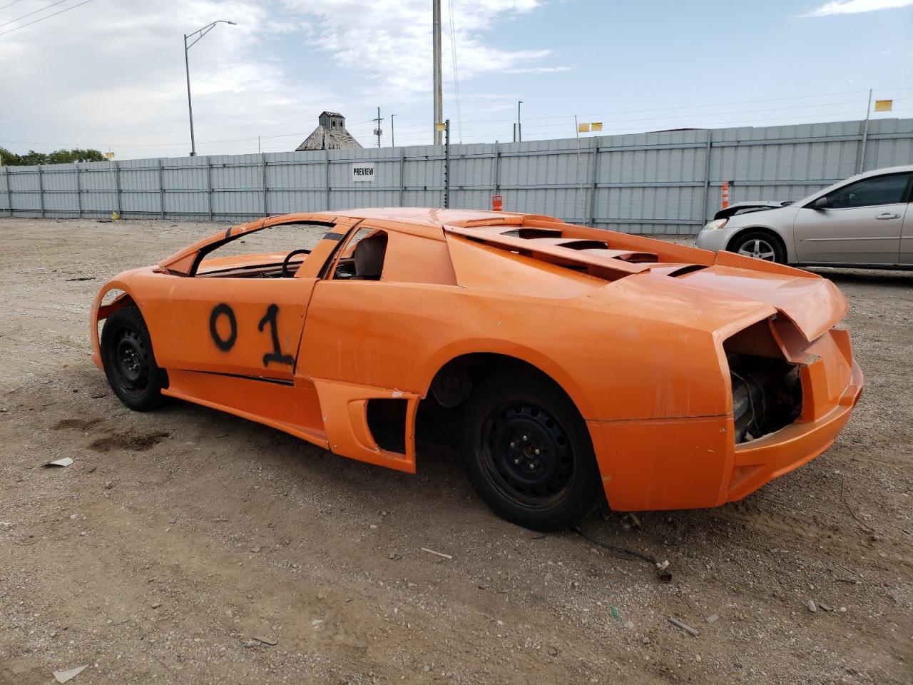 Photo 1 VIN: 1G2PG9792GP281209 - PONTIAC FIERO 