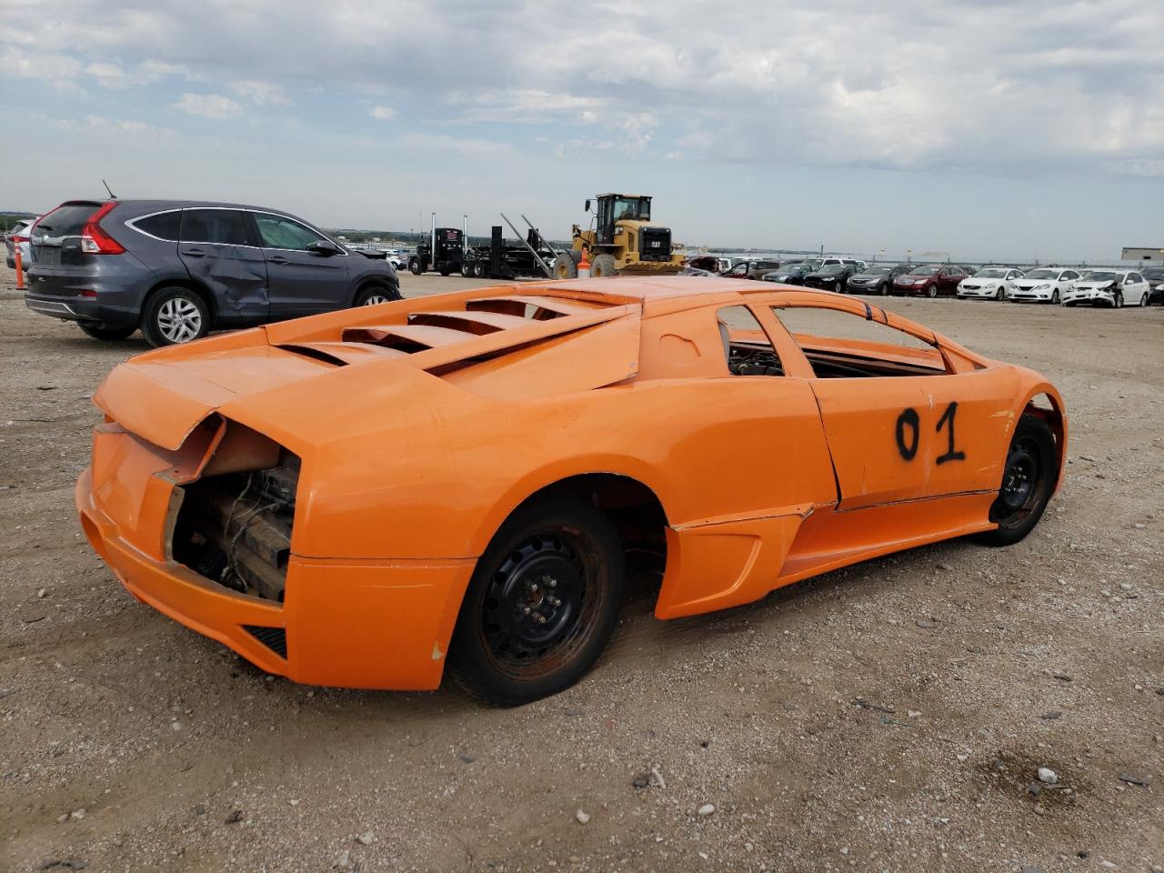 Photo 2 VIN: 1G2PG9792GP281209 - PONTIAC FIERO 