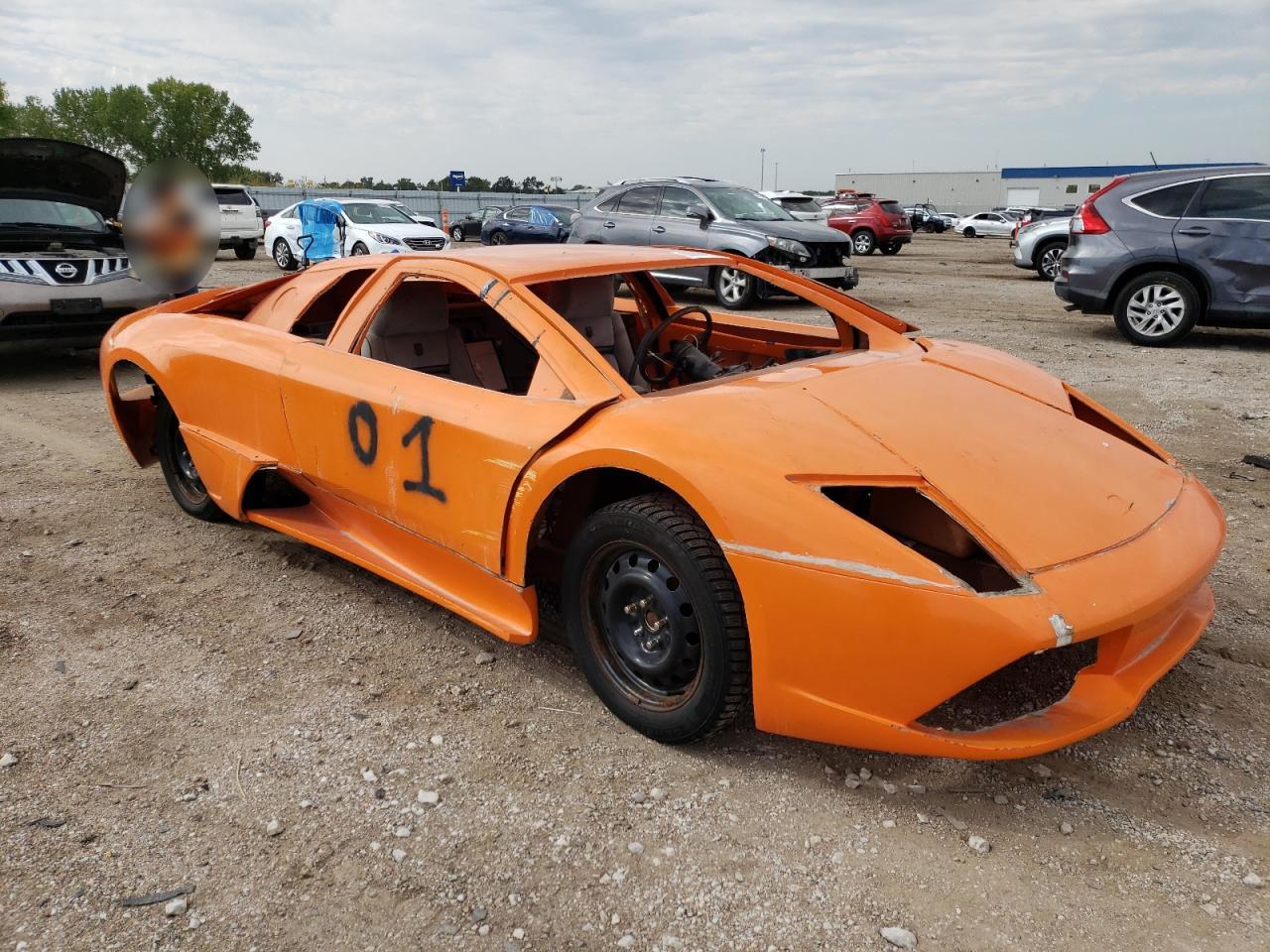 Photo 3 VIN: 1G2PG9792GP281209 - PONTIAC FIERO 