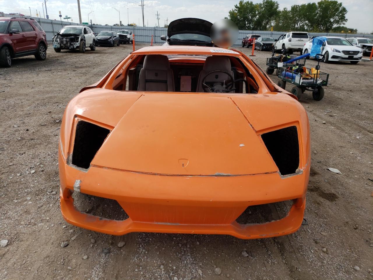 Photo 4 VIN: 1G2PG9792GP281209 - PONTIAC FIERO 