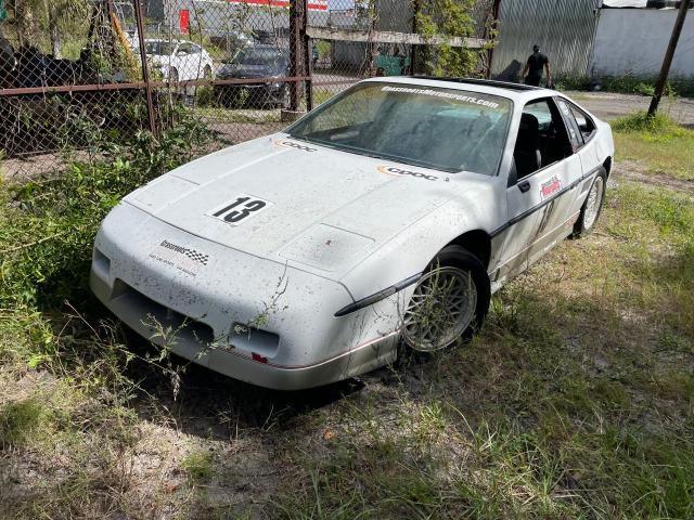 Photo 1 VIN: 1G2PG9799GP265301 - PONTIAC FIERO GT 