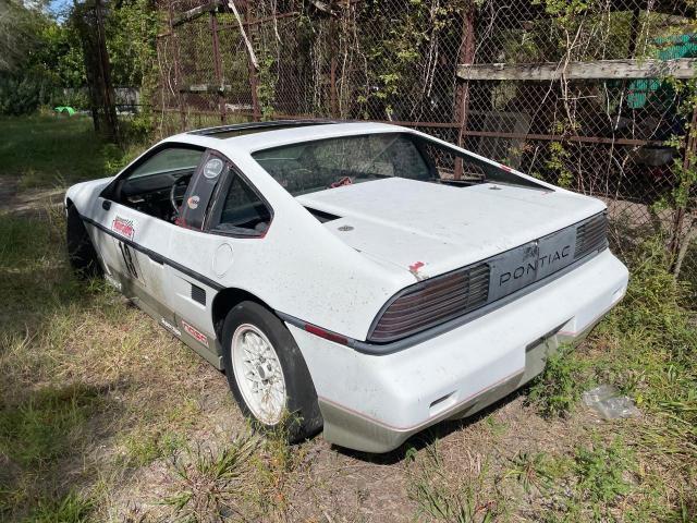 Photo 2 VIN: 1G2PG9799GP265301 - PONTIAC FIERO GT 