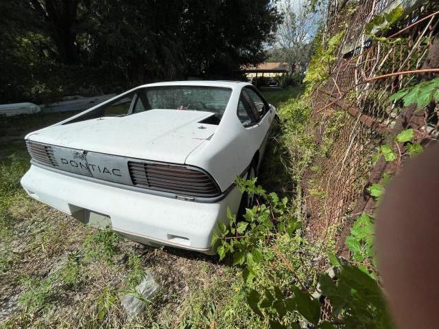 Photo 3 VIN: 1G2PG9799GP265301 - PONTIAC FIERO GT 