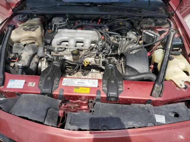 Photo 10 VIN: 1G2WJ12M5TF235092 - PONTIAC GRAND PRIX 