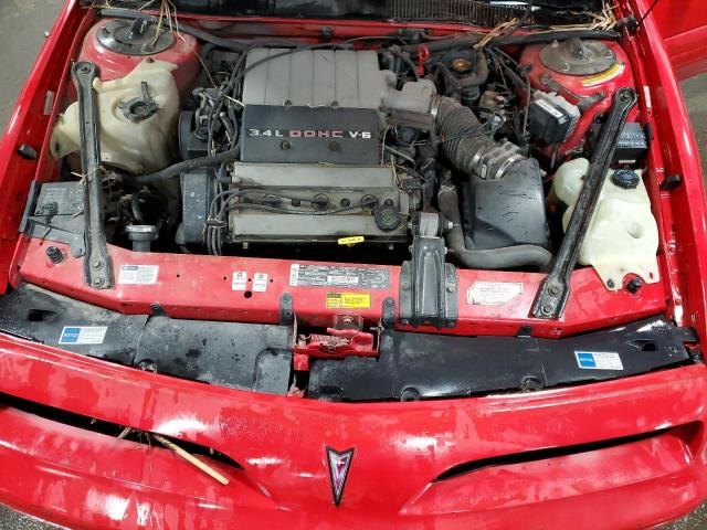 Photo 10 VIN: 1G2WJ12X1RF334950 - PONTIAC GRANDPRIX 