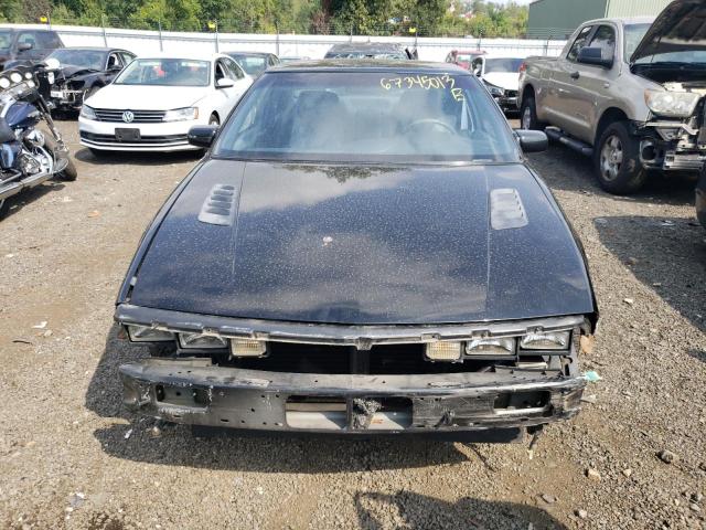 Photo 4 VIN: 1G2WJ12X1SF260001 - PONTIAC GRAND PRIX 