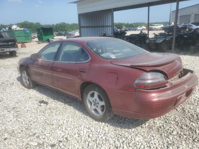 Photo 1 VIN: 1G2WJ52J3YF131009 - PONTIAC GRANDPRIX 