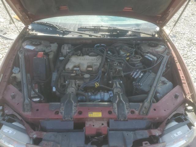 Photo 10 VIN: 1G2WJ52J3YF131009 - PONTIAC GRANDPRIX 