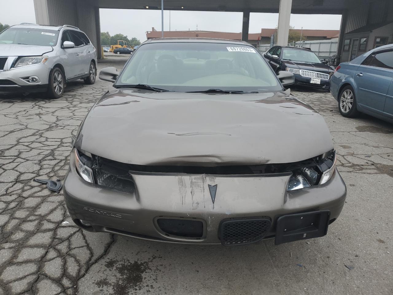 Photo 4 VIN: 1G2WJ52J8YF241778 - PONTIAC GRAND PRIX 