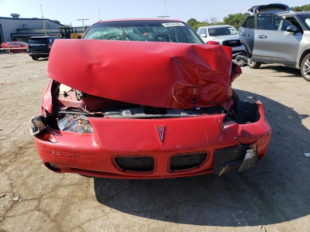 Photo 4 VIN: 1G2WJ52K4VF208619 - PONTIAC GRAND PRIX 