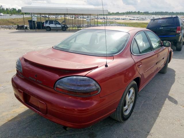 Photo 3 VIN: 1G2WJ52K8VF217002 - PONTIAC GRAND PRIX 