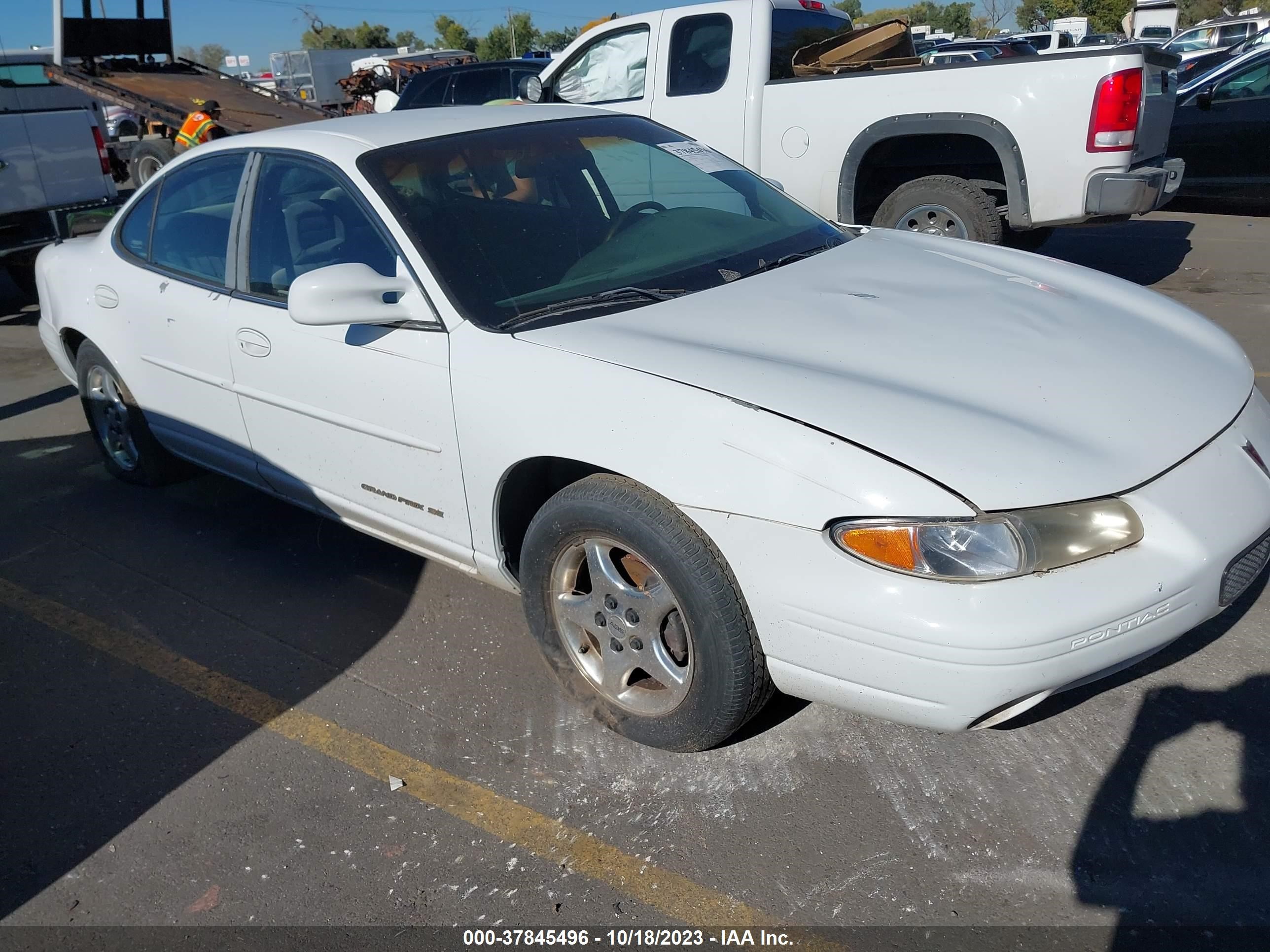 Photo 0 VIN: 1G2WJ52K8XF259589 - PONTIAC GRAND PRIX 