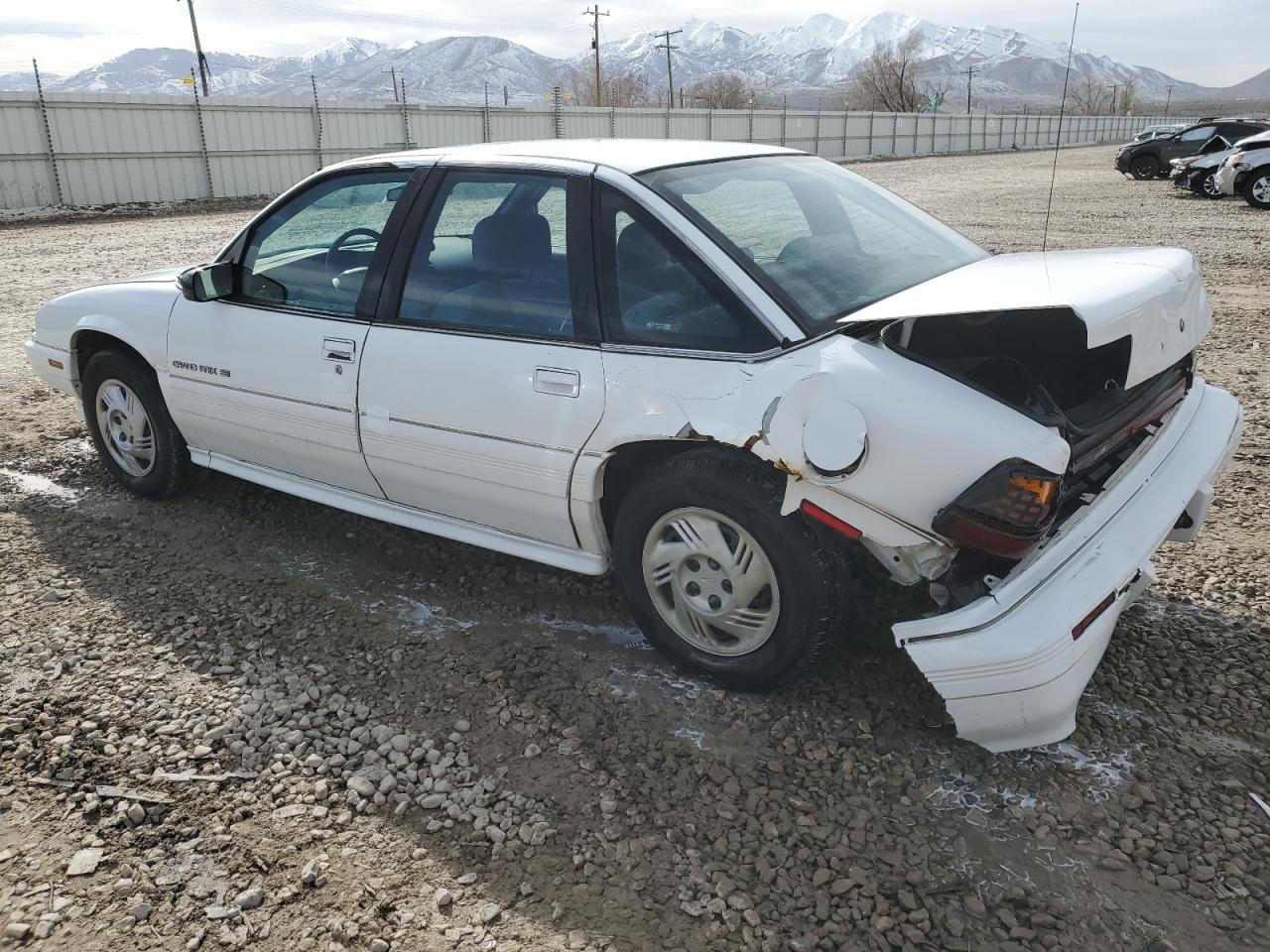 Photo 1 VIN: 1G2WJ52M2SF308585 - PONTIAC GRAND PRIX 