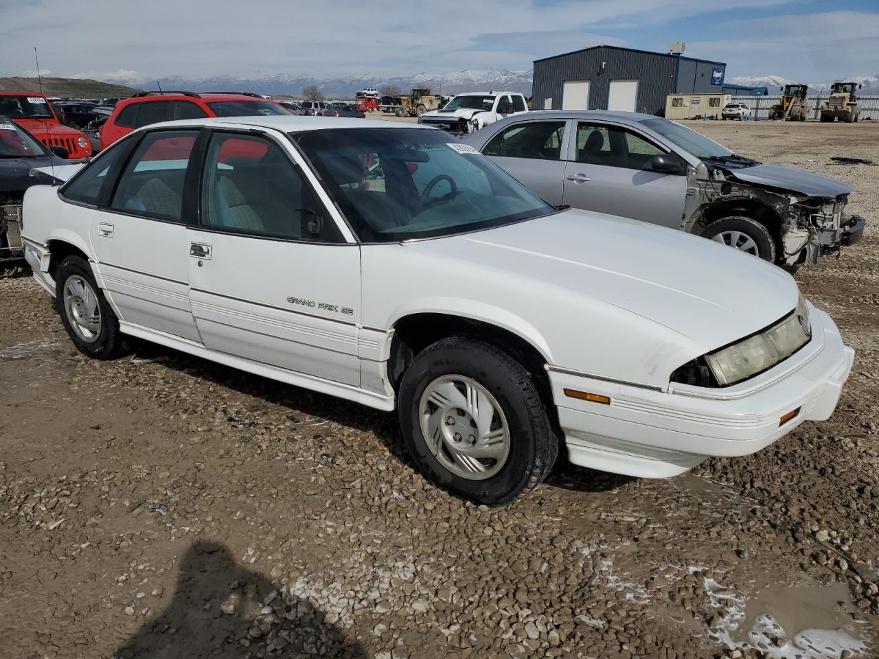 Photo 3 VIN: 1G2WJ52M2SF308585 - PONTIAC GRAND PRIX 