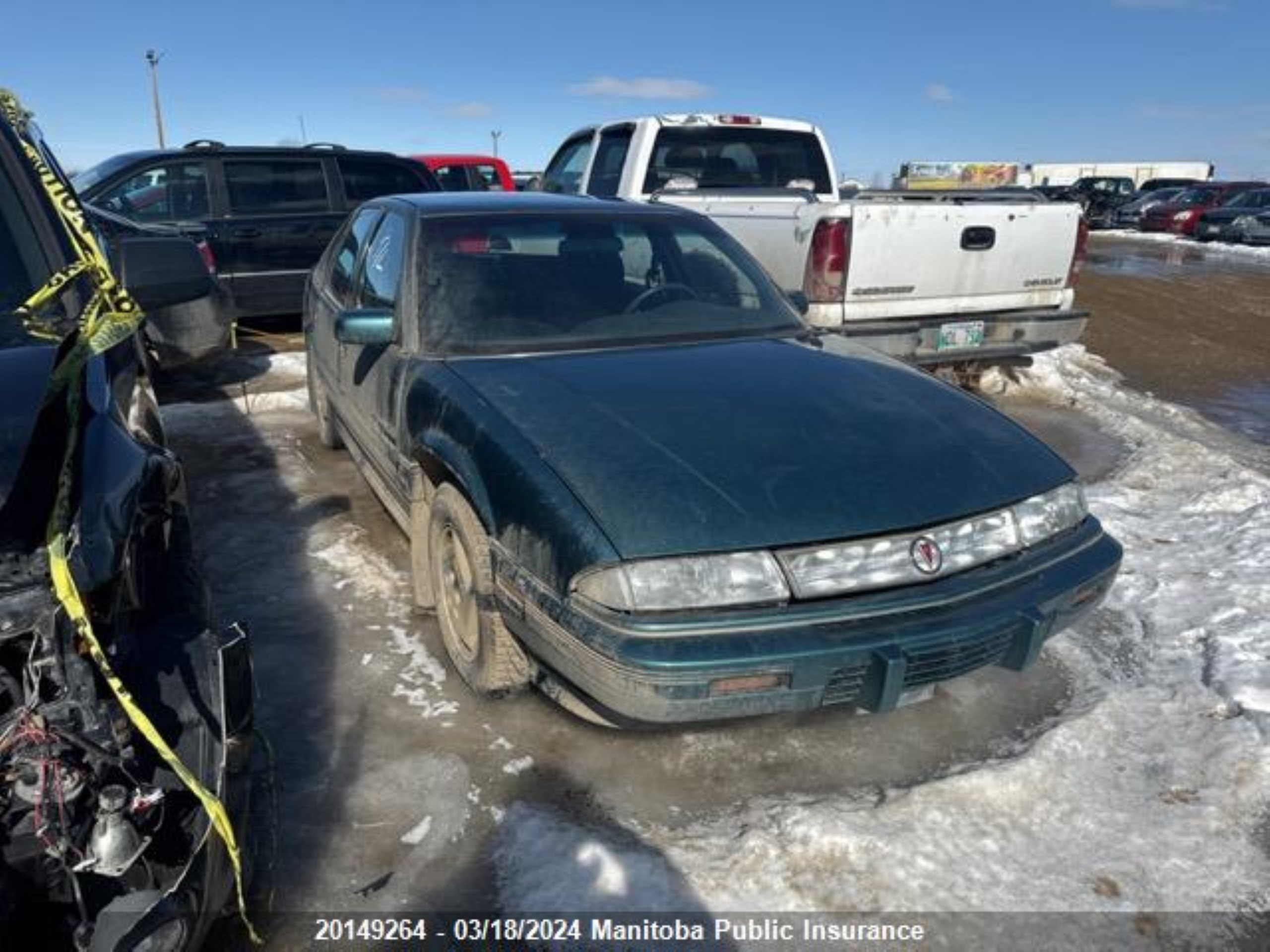 Photo 0 VIN: 1G2WJ52M4RF253258 - PONTIAC GRAND PRIX 