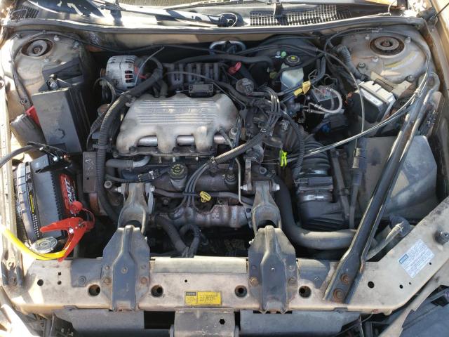 Photo 10 VIN: 1G2WJ52MXWF230692 - PONTIAC GRANDPRIX 