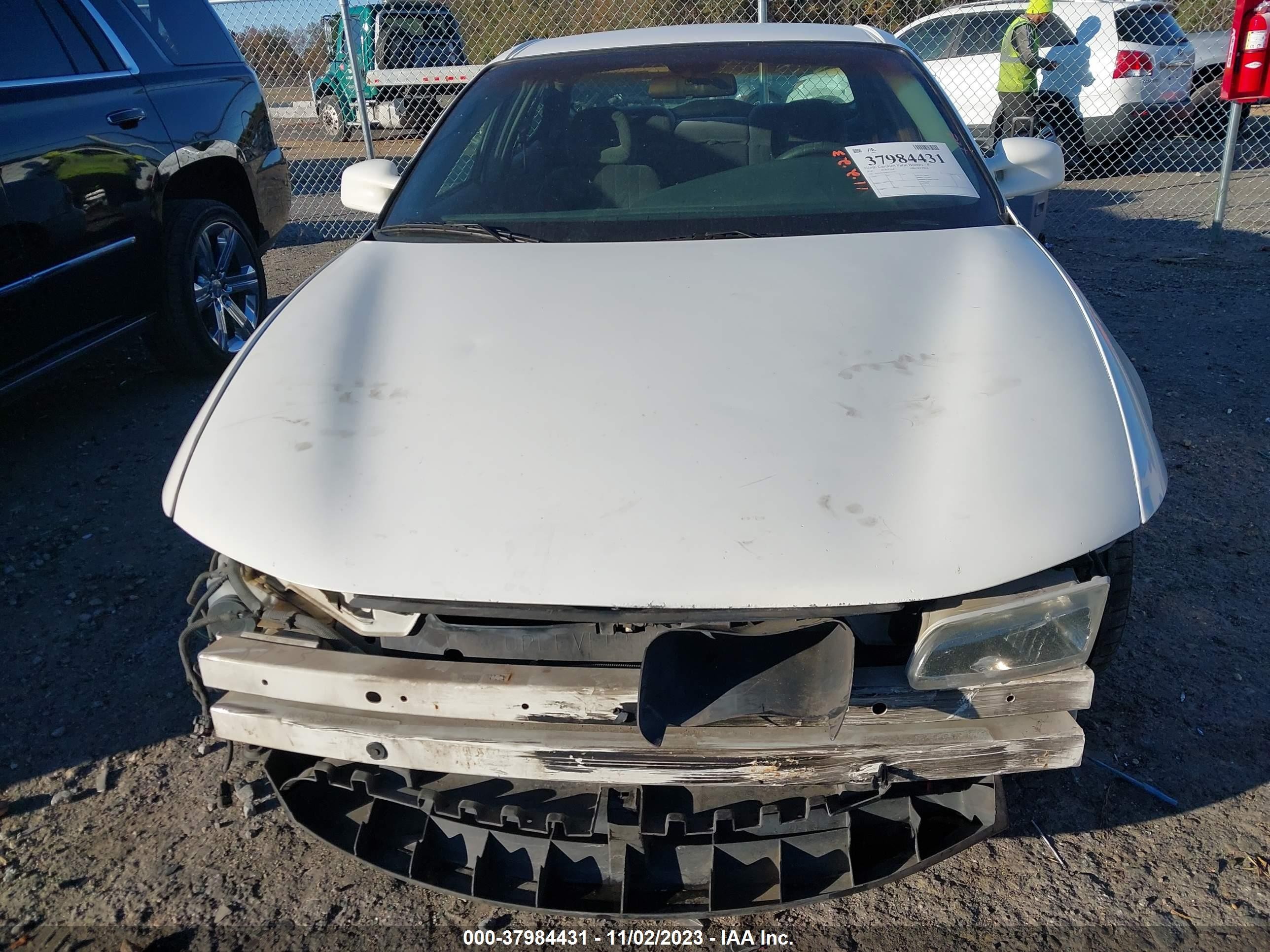 Photo 5 VIN: 1G2WK52J03F121737 - PONTIAC GRAND PRIX 