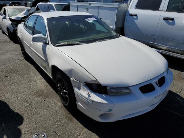 Photo 3 VIN: 1G2WK52J03F148338 - PONTIAC GRANDPRIX 