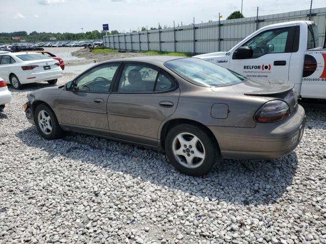 Photo 1 VIN: 1G2WK52J0YF317037 - PONTIAC GRANDPRIX 