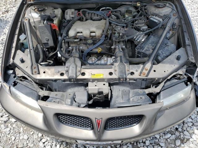 Photo 10 VIN: 1G2WK52J0YF317037 - PONTIAC GRANDPRIX 