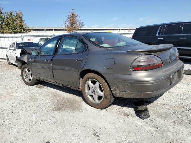 Photo 1 VIN: 1G2WK52J0YF336252 - PONTIAC GRAND PRIX 