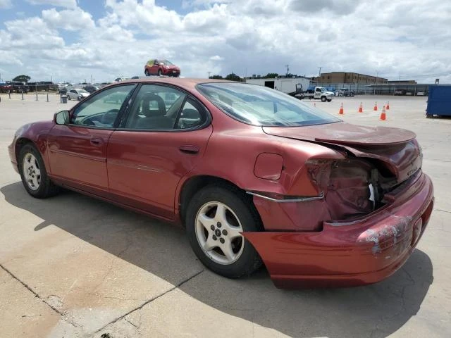 Photo 1 VIN: 1G2WK52J11F272065 - PONTIAC GRAND PRIX 