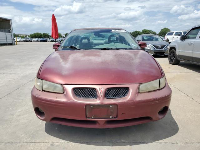 Photo 4 VIN: 1G2WK52J11F272065 - PONTIAC GRAND PRIX 