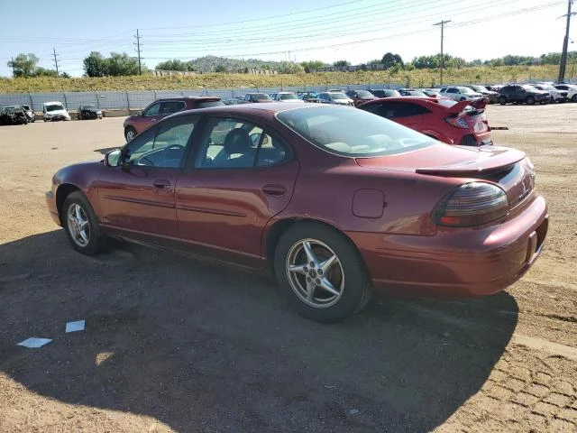 Photo 1 VIN: 1G2WK52J13F175872 - PONTIAC GRAND PRIX 