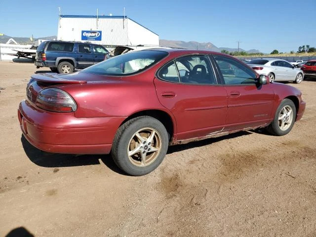 Photo 2 VIN: 1G2WK52J13F175872 - PONTIAC GRAND PRIX 