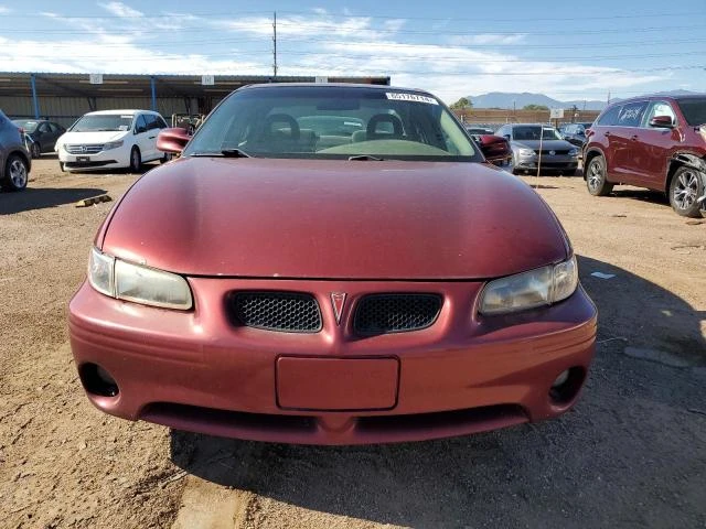 Photo 4 VIN: 1G2WK52J13F175872 - PONTIAC GRAND PRIX 