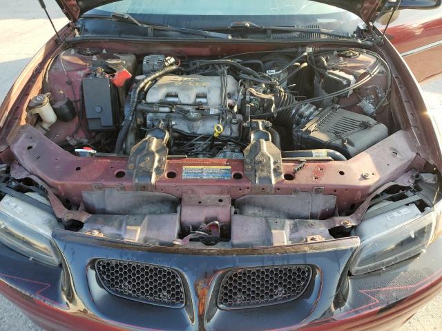 Photo 10 VIN: 1G2WK52J23F158191 - PONTIAC GRAND PRIX 